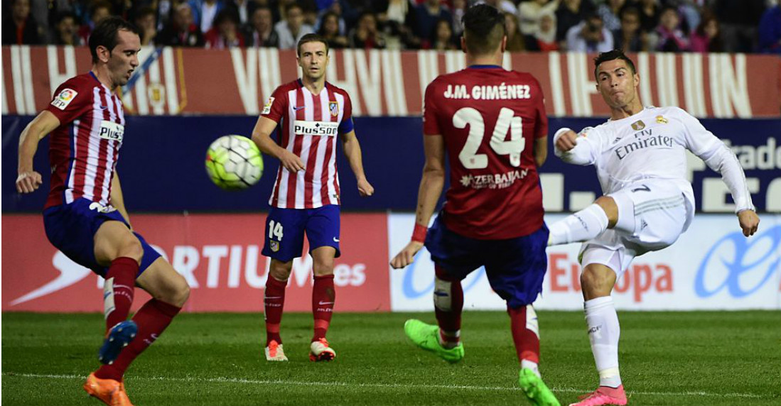 El Atlético calienta con sus quejas el derbi contra el Madrid