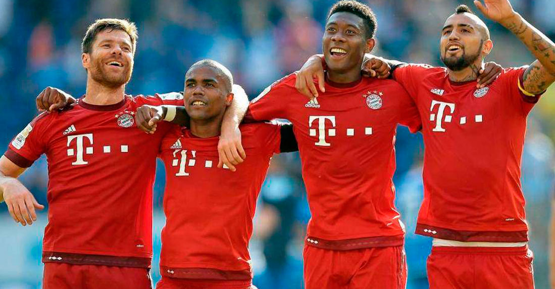 ¿Quiénes son los topos del Bayern?