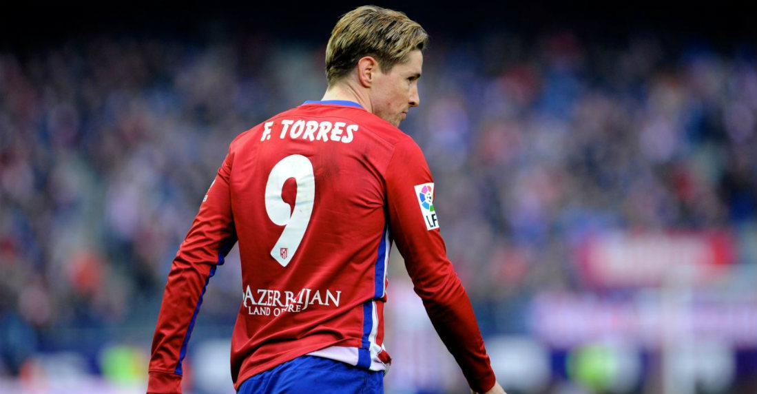 ¿Es cierto que Fernando Torres empezó su carrera como portero?