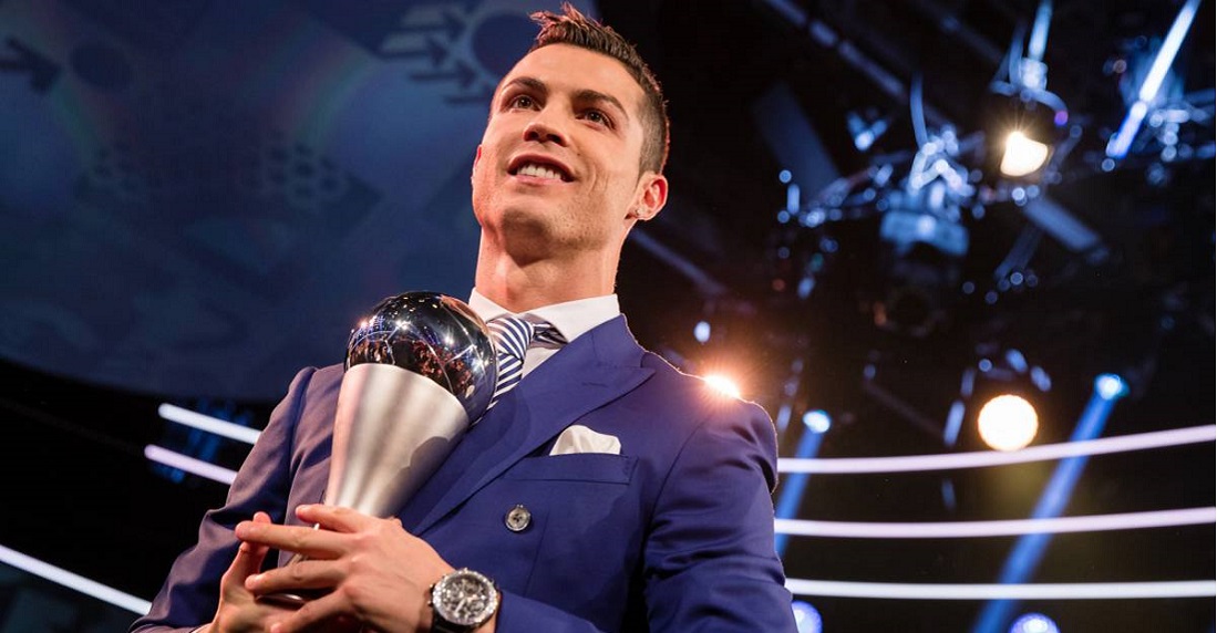 El entrenador "amigo" que traicionó a Cristiano Ronaldo votando a Messi para el premio The Best