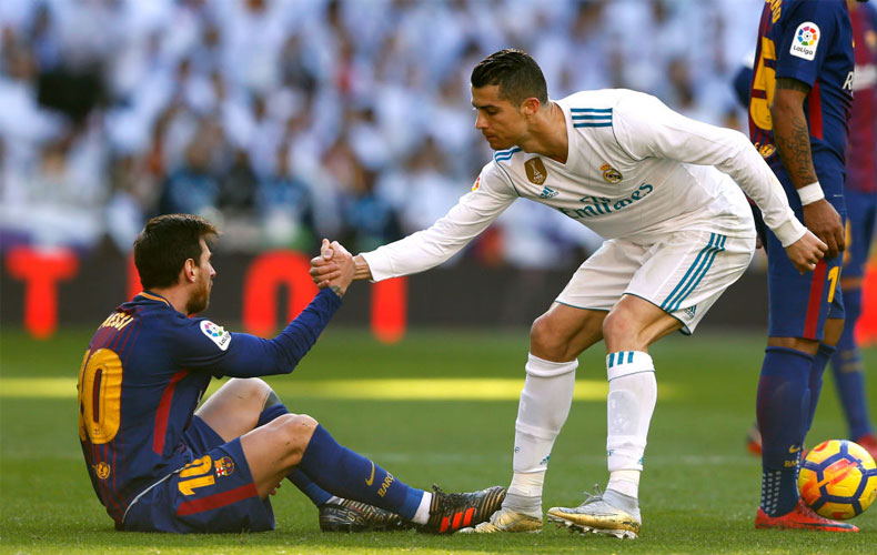 El mejor ‘11’ de la década: Cristiano Ronaldo y Messi, juntos, en un equipo de ensueño