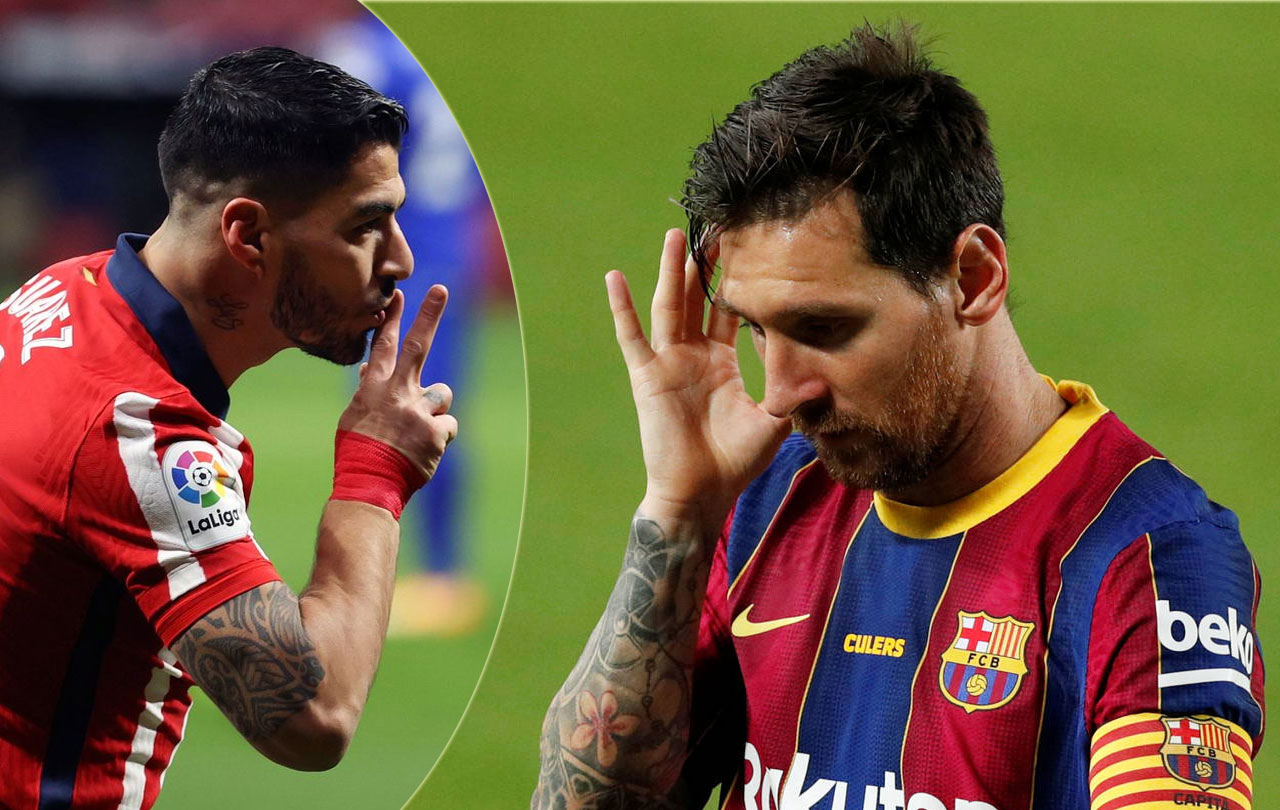 Los escándalos más sonados de la era Bartomeu: Suárez y Messi, lo más destacado