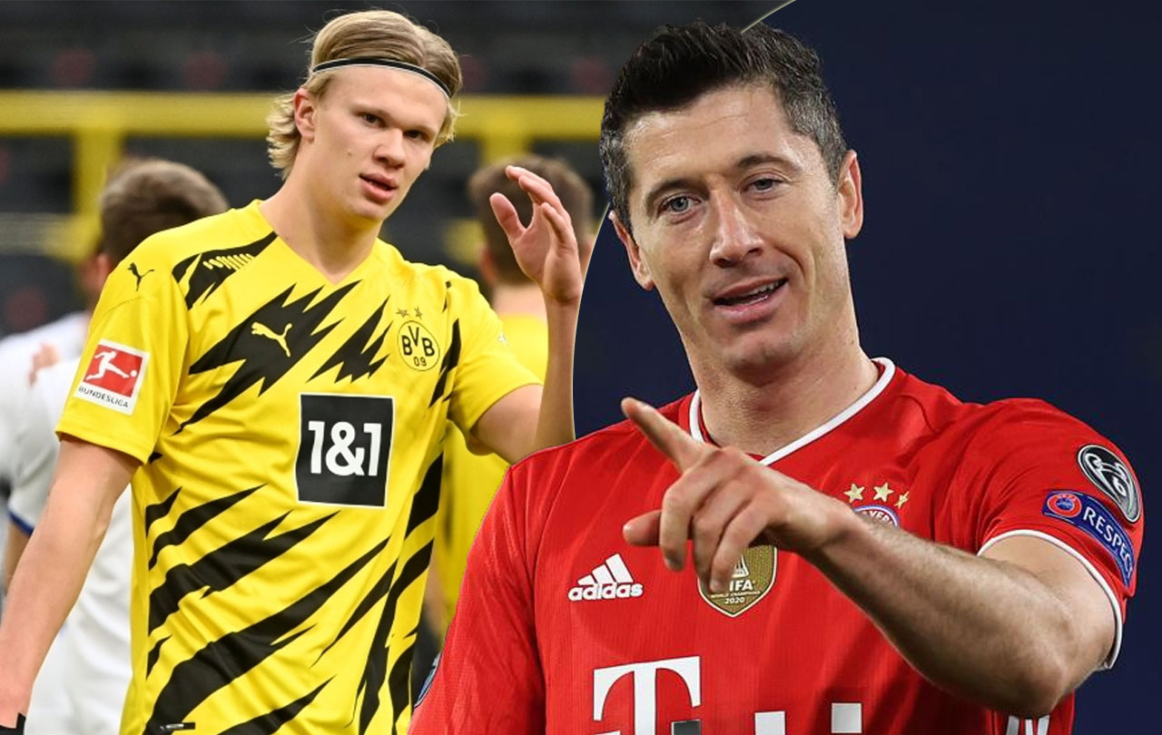 Exclusiva: el Dortmund quiere que Haaland sea la venta más cara de toda su historia 