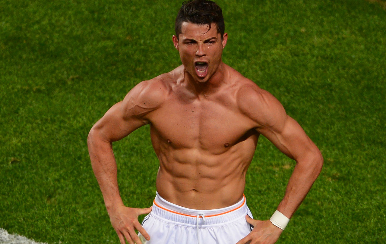 No se recuerda un bochorno igual: el día que TV3 le borró los abdominales a Cristiano Ronaldo 