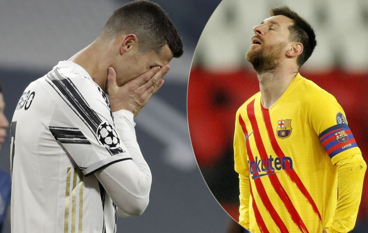 Ni en el Top-3: primer año sin Messi y Cristiano Ronaldo en la gala del Balón de Oro 