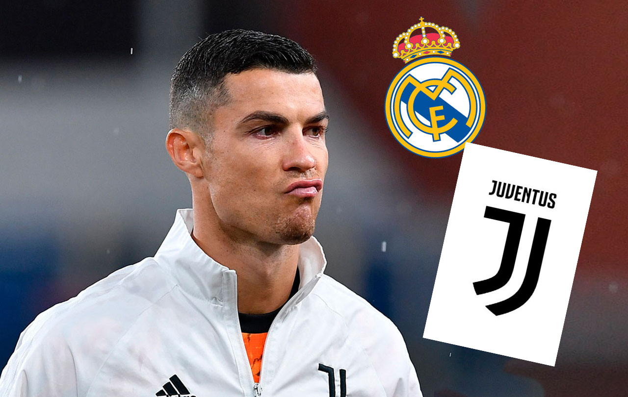 Exclusiva: Cristiano Ronaldo tiene clara su idea de salir de la Juventus en 2021