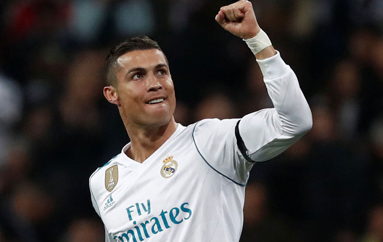 El FIFA 22 del futuro: con Cristiano Ronaldo vistiendo la camiseta del Real Madrid