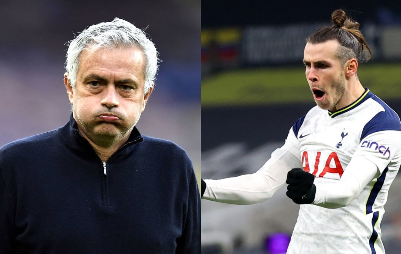 El futuro madridista de Bale es el gran culpable del despido de Mourinho