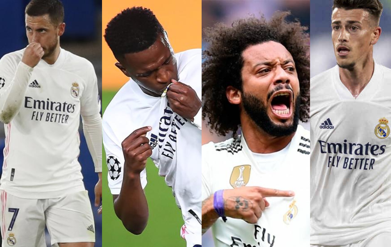 Los 7 jugadores del Real Madrid que quedan sentenciados sin Zidane 