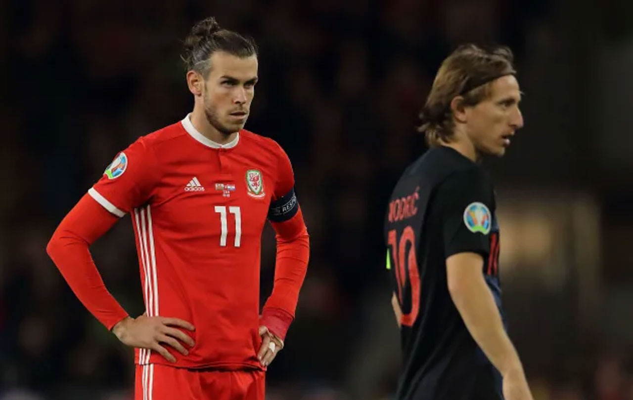 De Bale a Modric: las 12 estrellas que jugarán, probablemente, su última Eurocopa