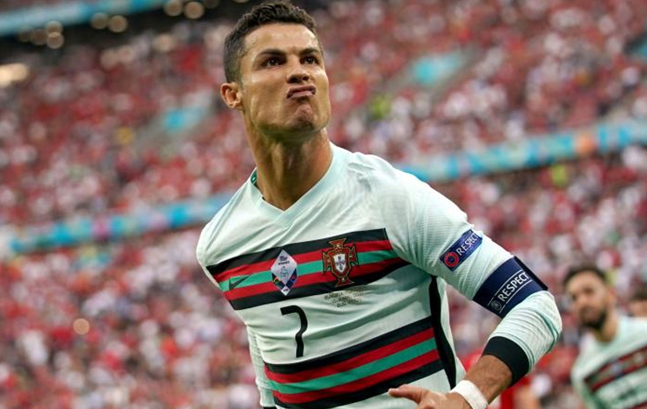 Los grandes récords goleadores que ha logrado Cristiano Ronaldo en su carrera: en la Euro, el último
