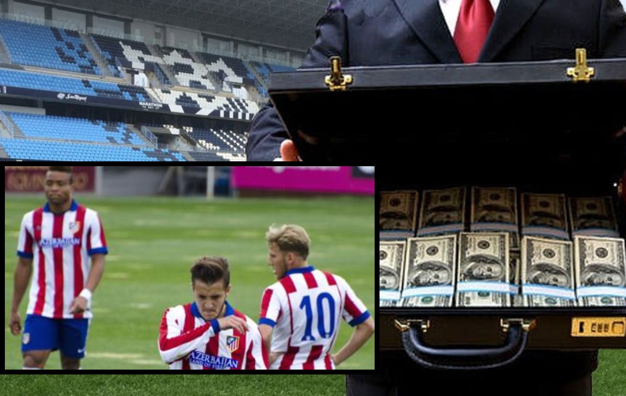 Esto sí que es grave y no el fútbol femenino: el Atlético comprará una plaza de ascenso