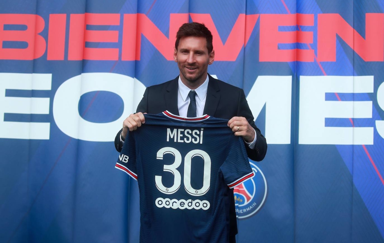 Ni ha debutado y ya se 'borra' del PSG: cláusula de Messi con Argentina 