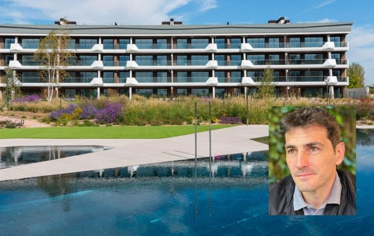 La nueva vida de Casillas tras romper con Sara: con una casa que tiene 6 terrazas y jacuzzi