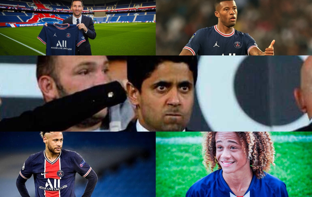 El robo al PSG fue el principio del fin del Barça: Neymar, Simons, Wijnaldum, Messi y crisis 