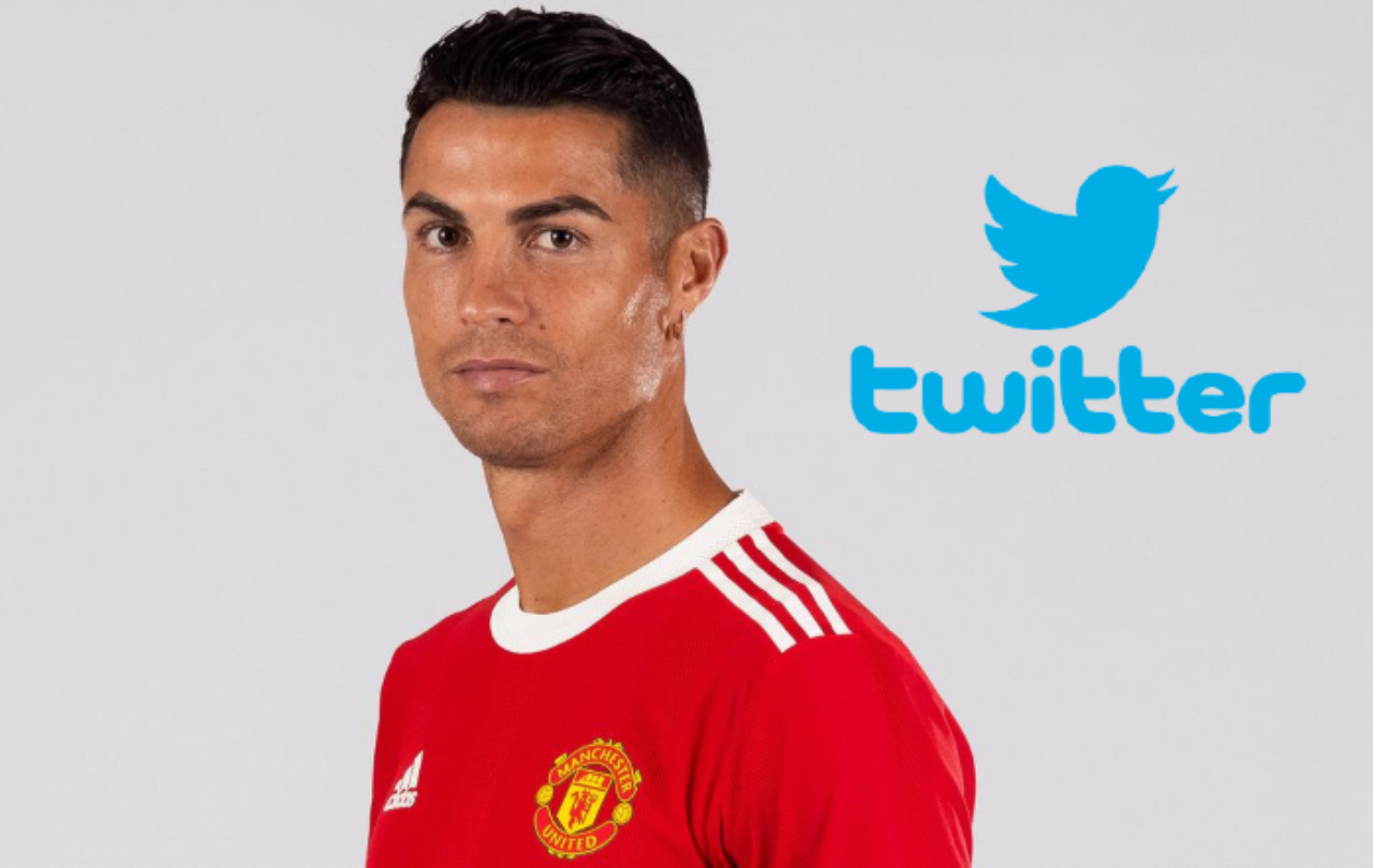 Cristiano Ronaldo tiene 94 millones de fans en Twitter... y solo sigue a 57 exclusivas cuentas