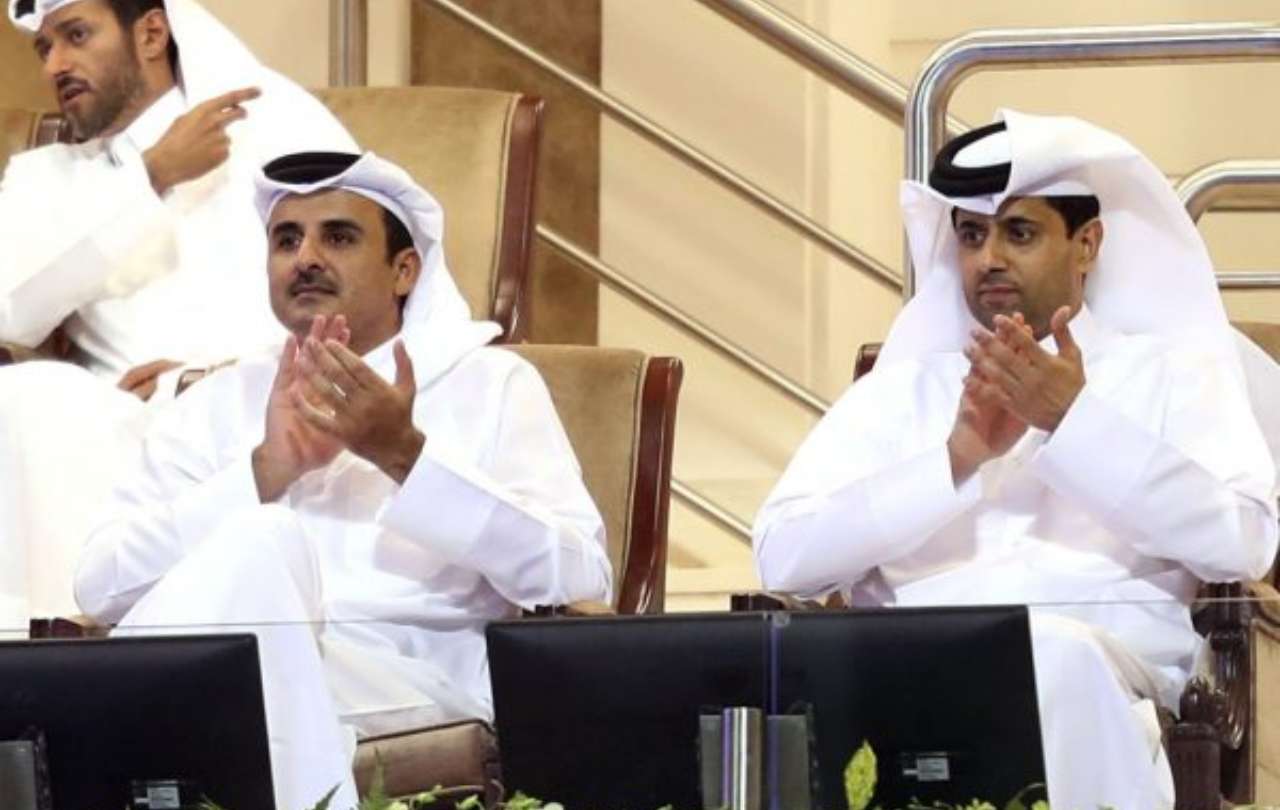 Gravísimo: Qatar le inyectó 1800 millones de euros al PSG 
