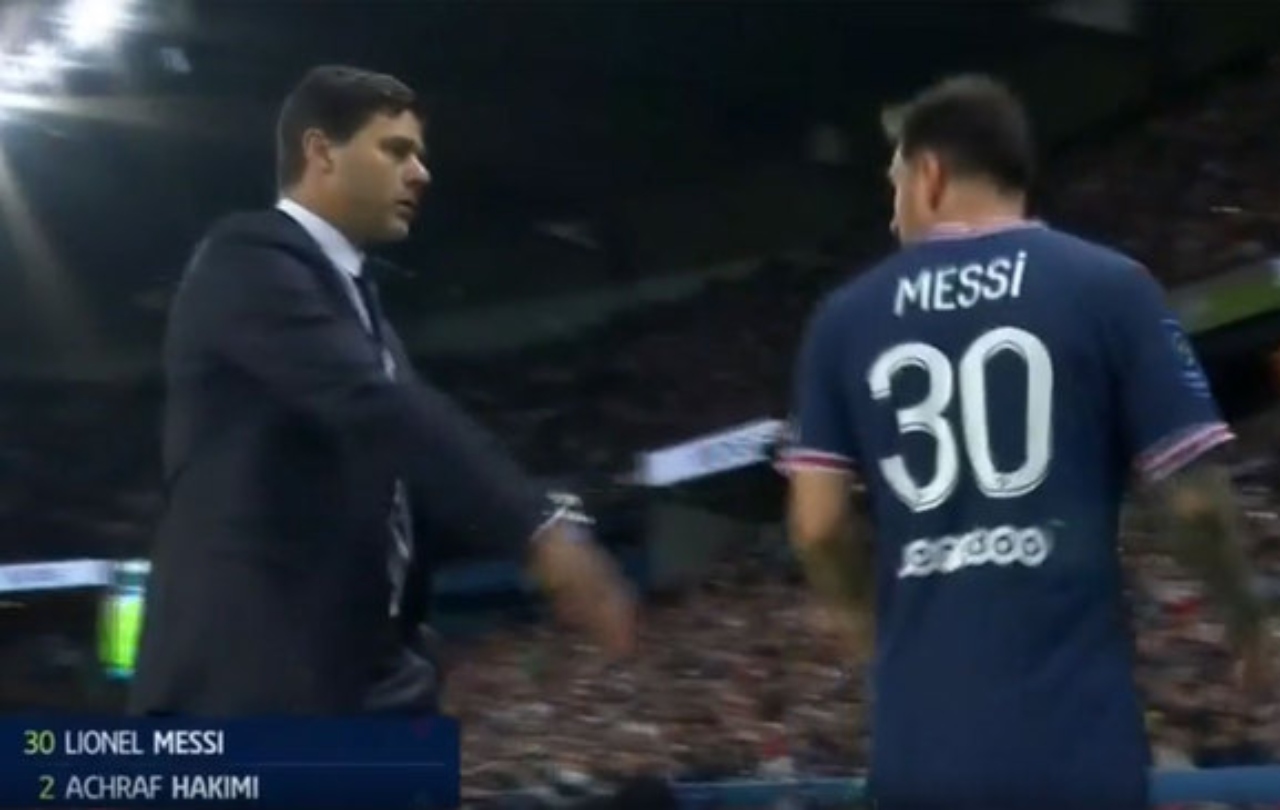 París estalla: primer lío gordo de Messi con Pochettino 