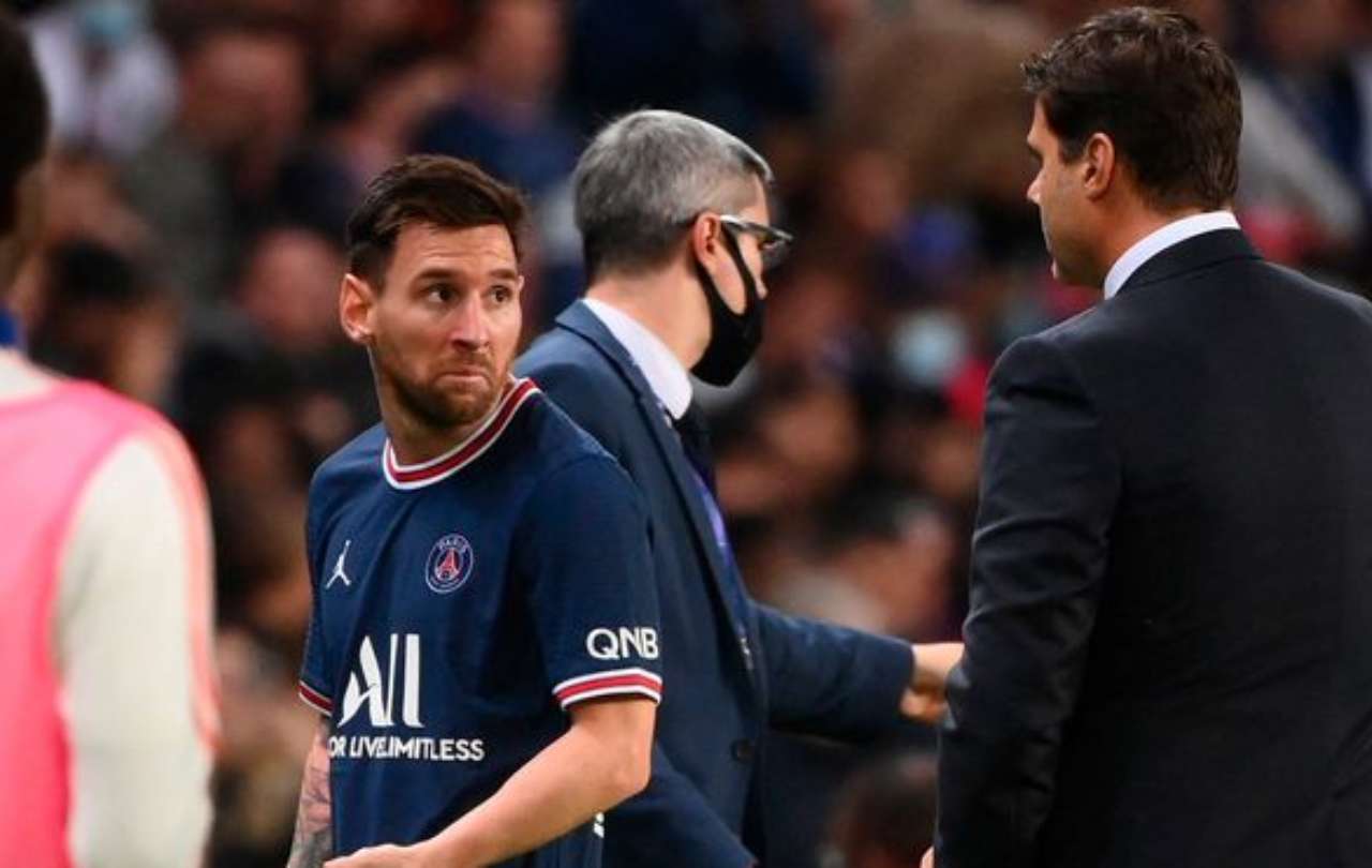 Aumentan las dudas sobre Messi tras su no convocatoria para el partido frente al Metz