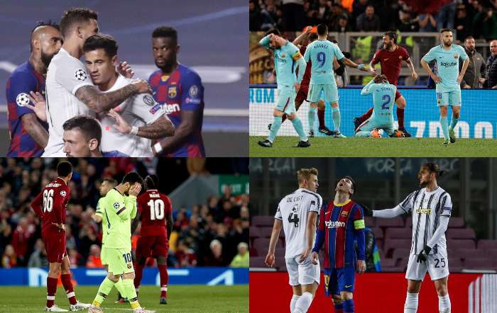 La sala de los horrores del Barça: la mayor mentira del mundo del fútbol