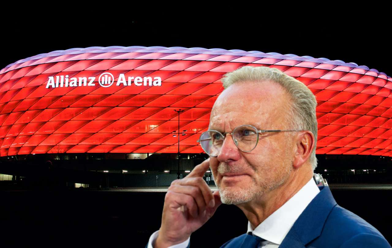En el Bayern se vuelven locos: dispuestos a pagar 'tres dígitos' y quitárselo (en la cara) a los grandes de Europa