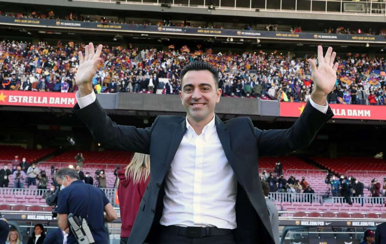 Otro señalado (y masacrado) Xavi se lo carga del Barça 