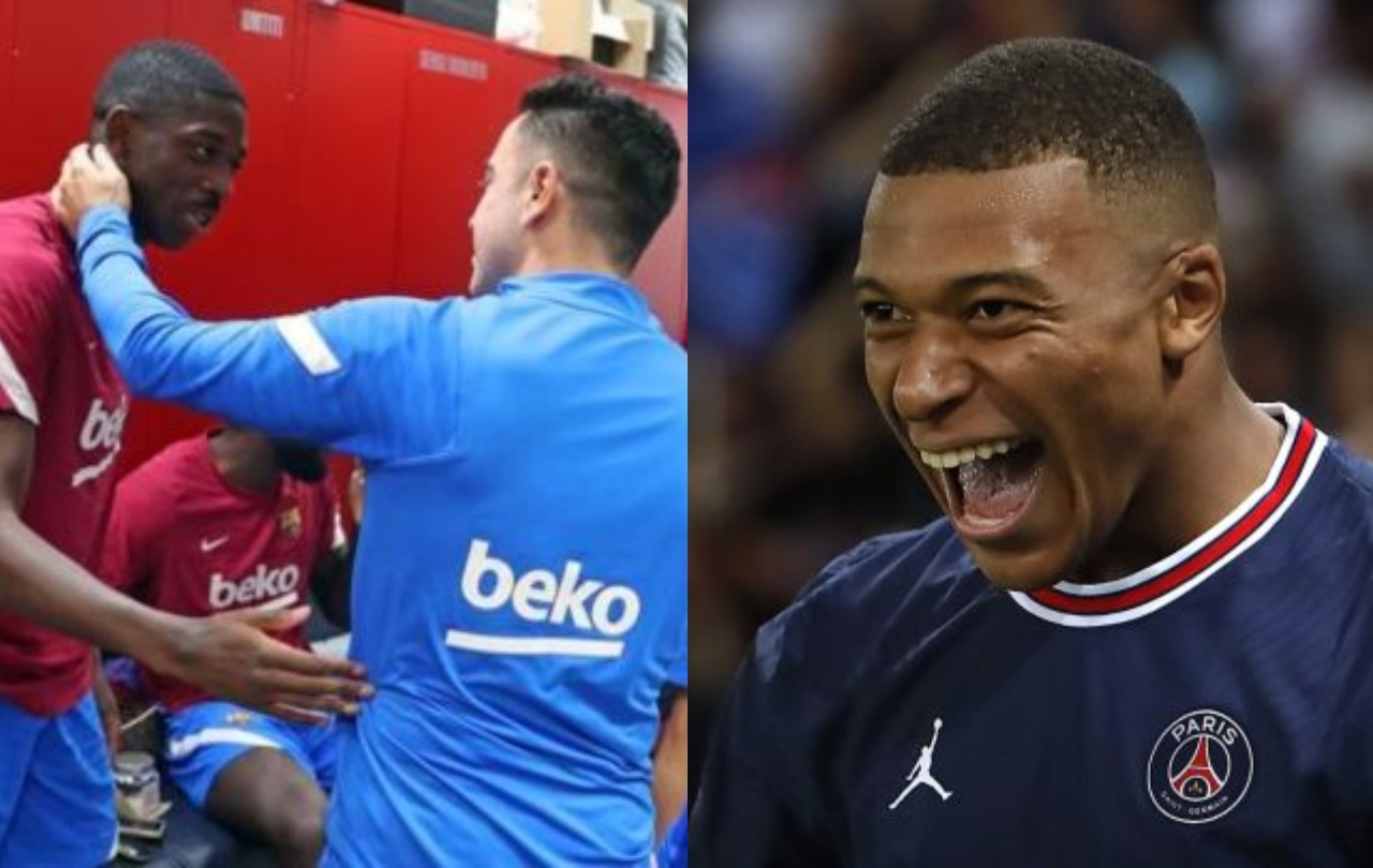No es la broma del día de los Inocentes: en el Barça creen que Dembélé ganará un Balón de Oro antes que Mbappé