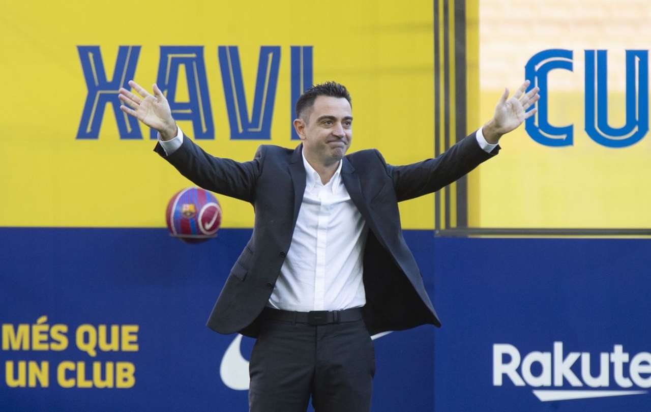 Destapado: el fichaje de Xavi por el Barça viene cargado de mentiras... (y ya lo masacran) 