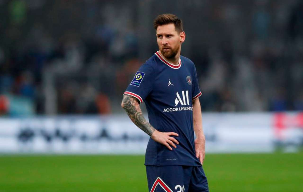 Messi suelta la bomba: está pensando en rescindir su contrato con el PSG y salir de Francia