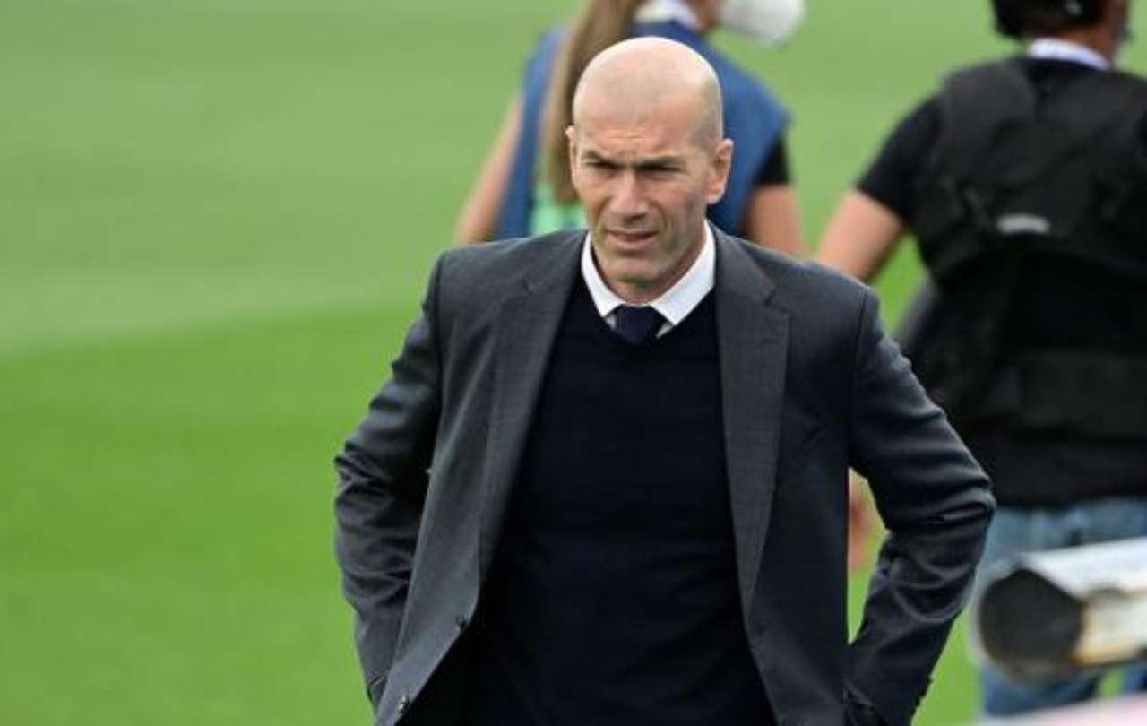 Zidane ya le ha dado la respuesta al United: una pega enorme (que lo tumba todo)