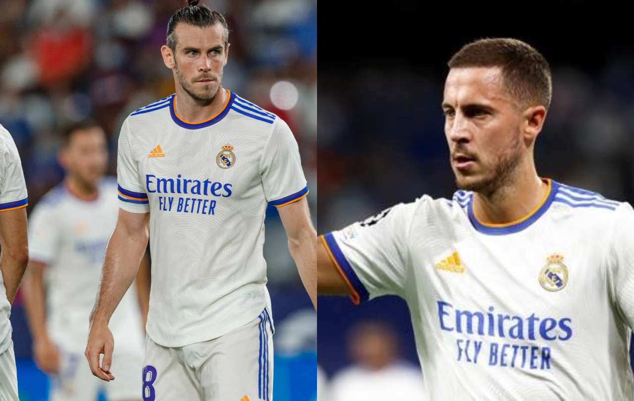 Hazard arranca la carrera por quedarse en el Madrid (y con una dura puñalada a Bale)