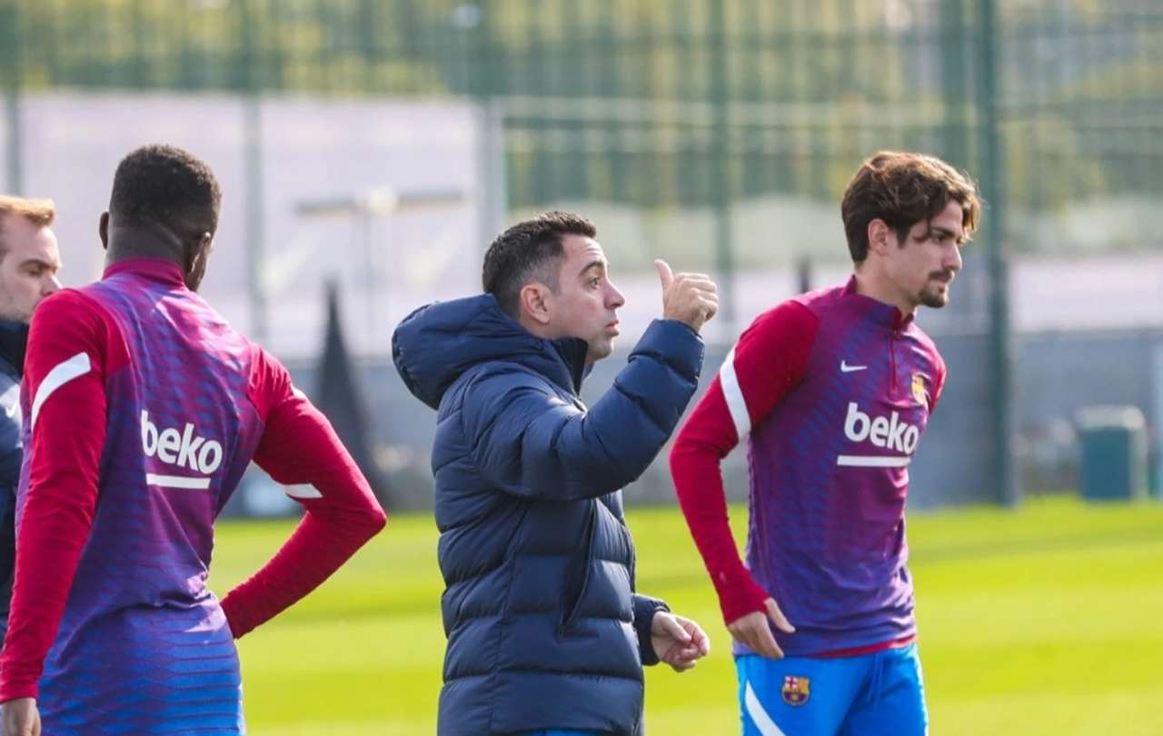 Primeras calabazas al Barça de Xavi: el entrenador tiene un problema enorme 