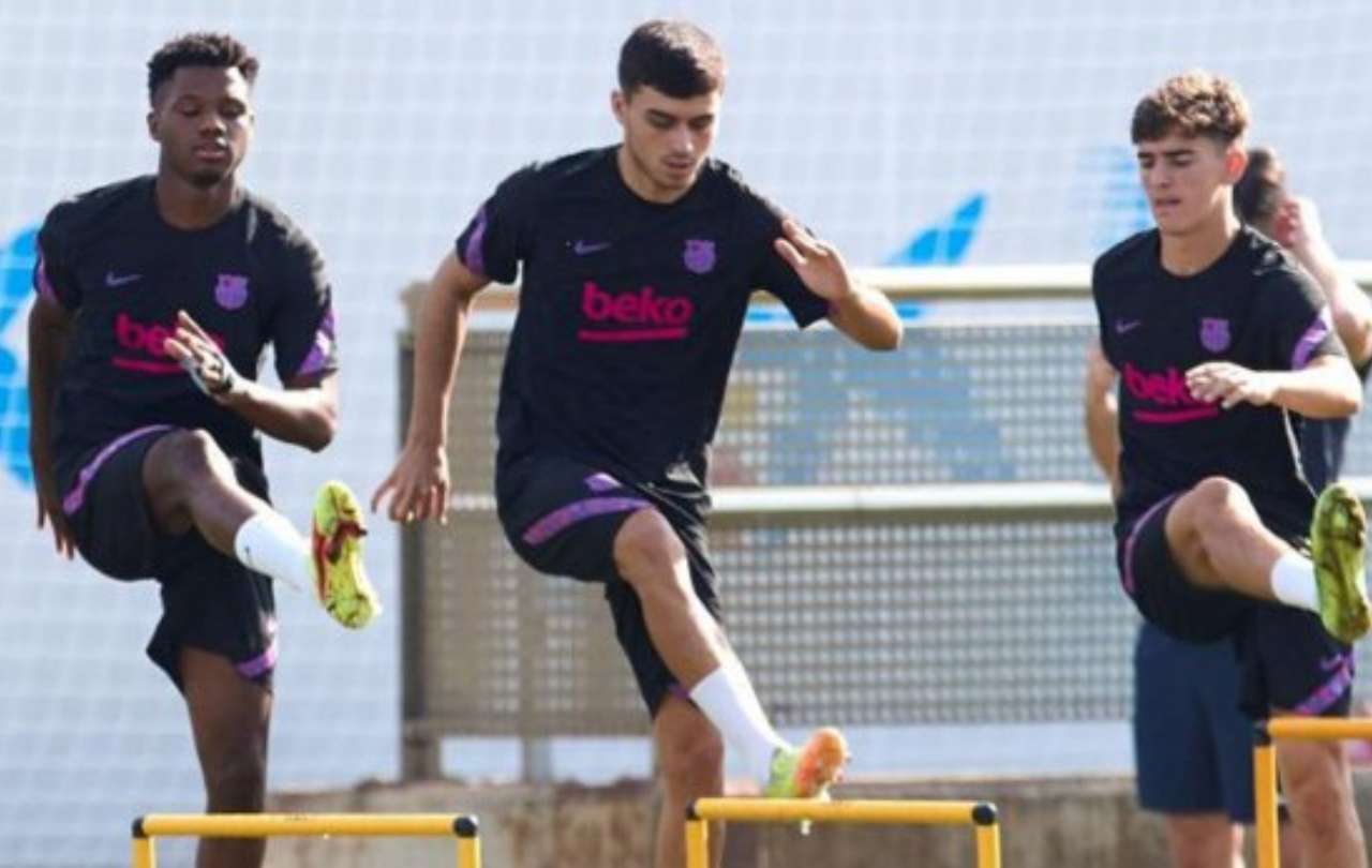 Ansu, Pedri y Gavi meten en un gran problema al Barça en enero con el Fair Play Financiero