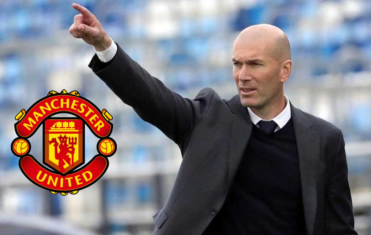 En 'The Sun' ven a Zidane fichando por el United... y con un '11' de escándalo: Hazard y 3 fichajes más