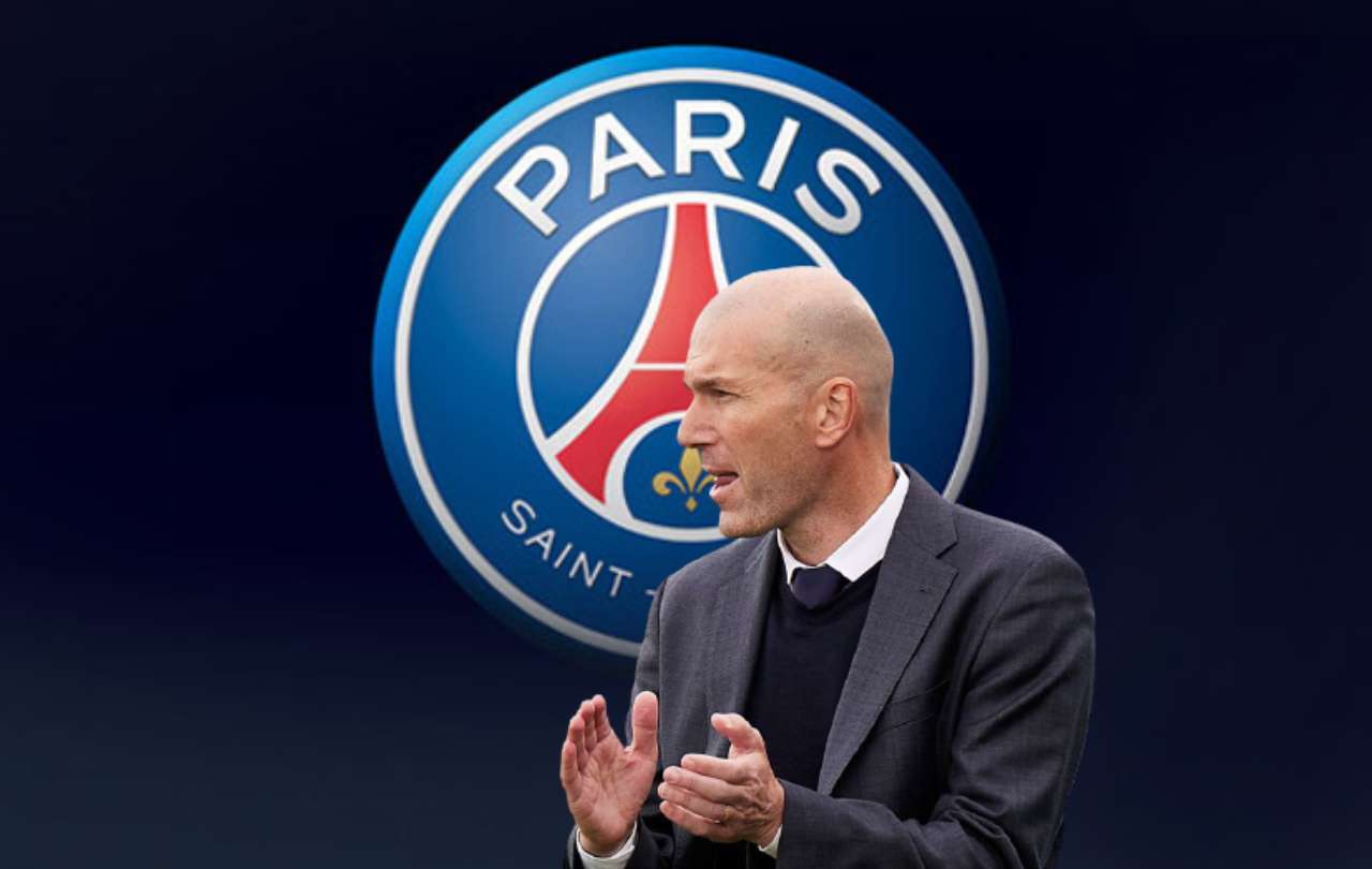 El PSG le promete a Zidane un equipo (más) galáctico: objetivos XXL para enero