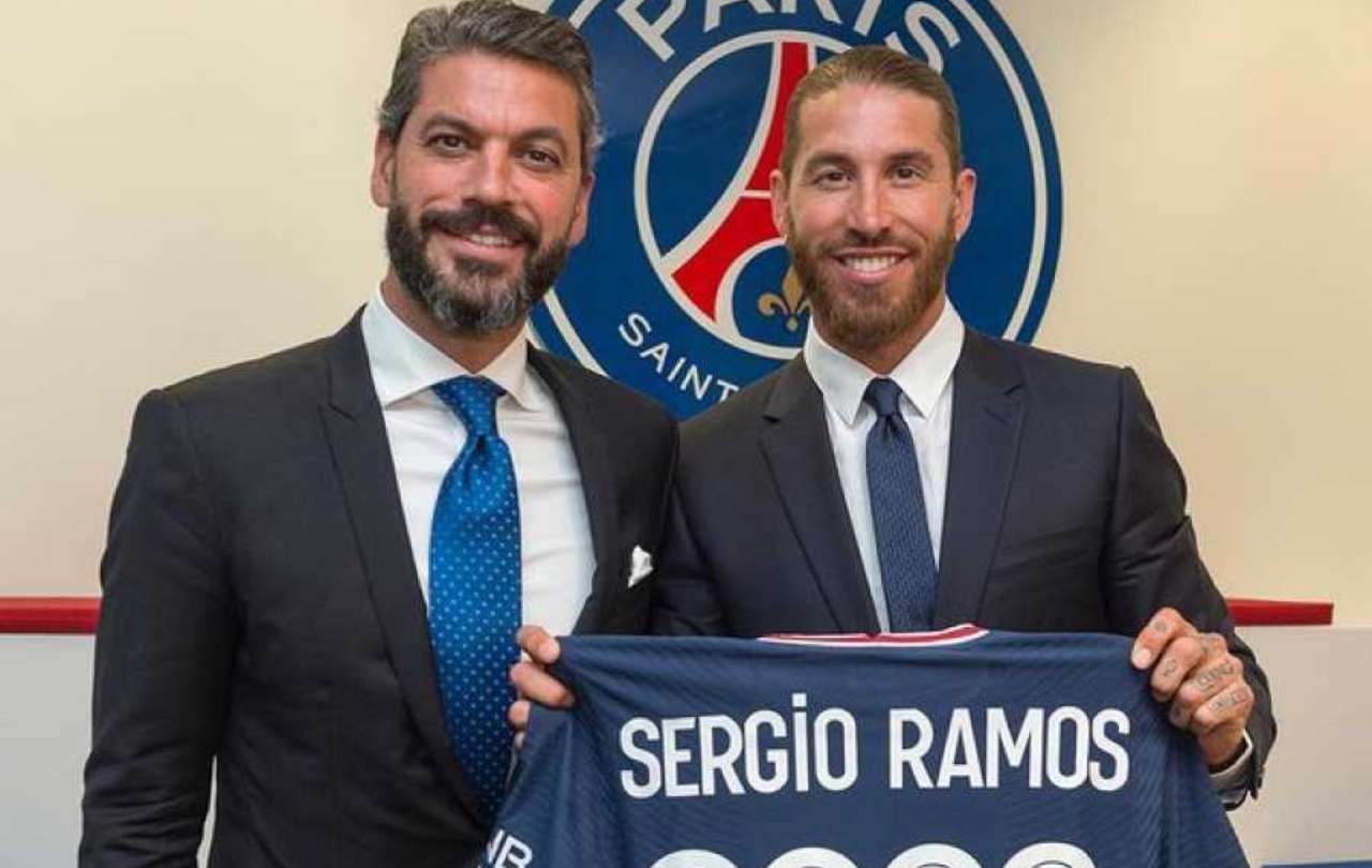 Despotrican contra Sergio Ramos y René; nueva batalla abierta para el del PSG