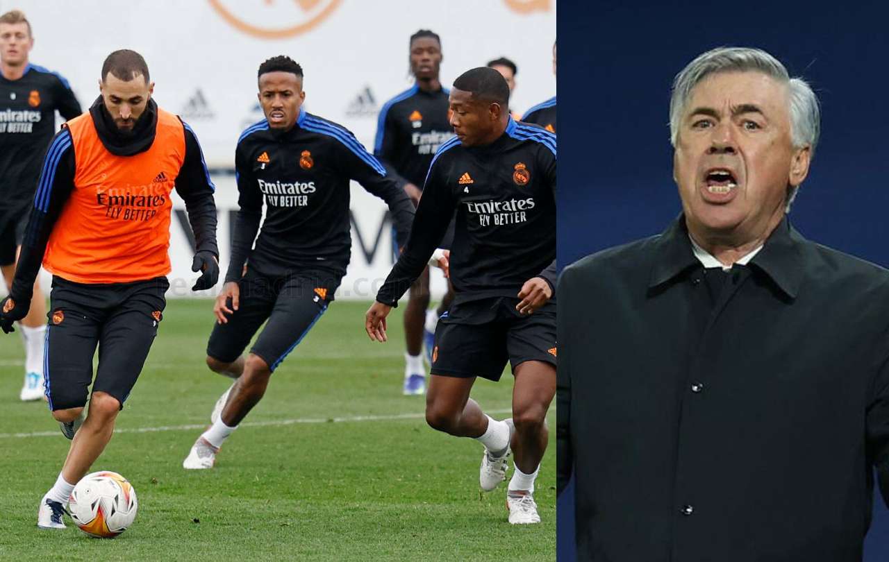 Topo y mano negra en el vestuario del Real Madrid: Ancelotti tiene un problema muy gordo 