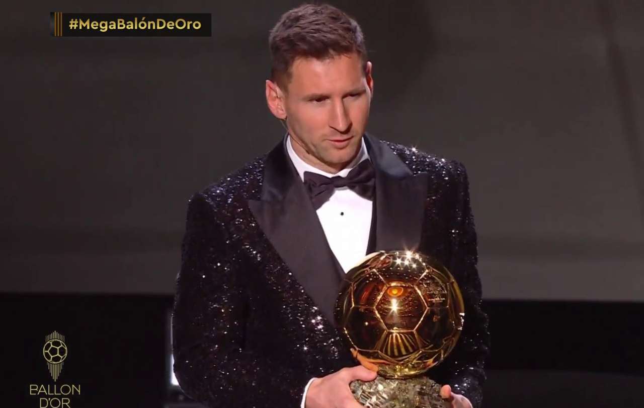 Estafa de Oro: Messi gana su séptimo Balón de Oro (el tercero que le regalan) 
