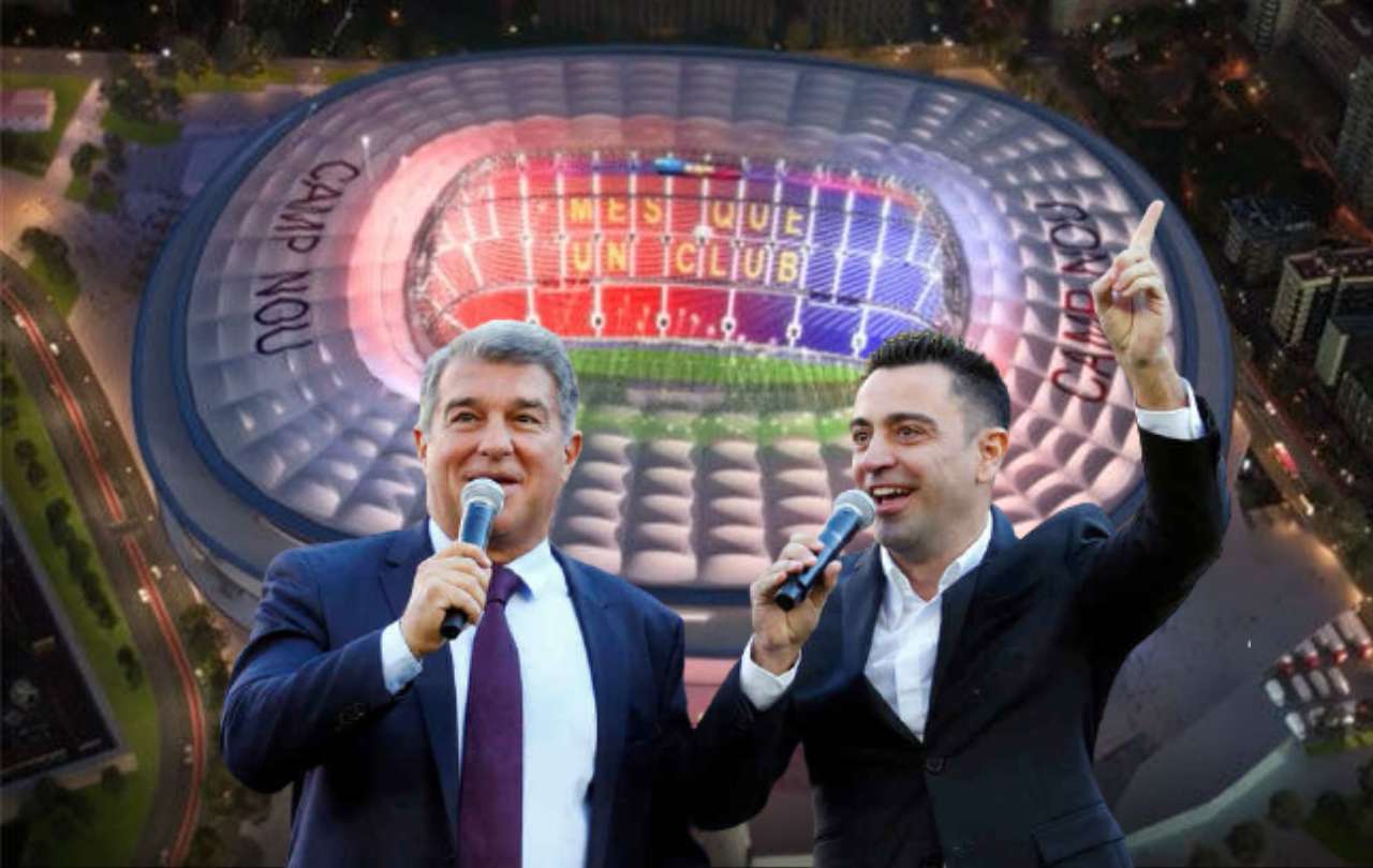 Destapados: el hilo que avergüenza al Barça y su teoría de fichajes para 2022 