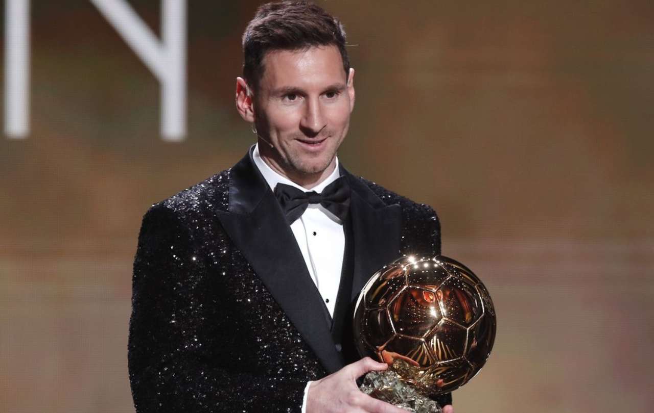 L'Equipe reconoce que el Balón de Oro de Messi fue una de las mayores falsedades de la historia 