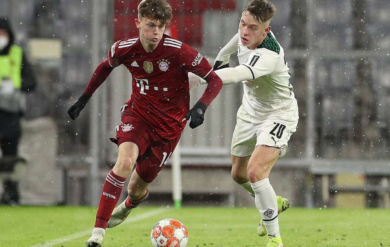 Paul Wanner, la joven estrella del Bayern de Múnich inicia un lío en Baviera