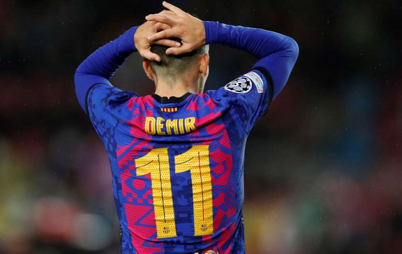 Primero le 'intoxican' y ahora le bajan al Juvenil: escándalo para borrar a Demir en el Barça 