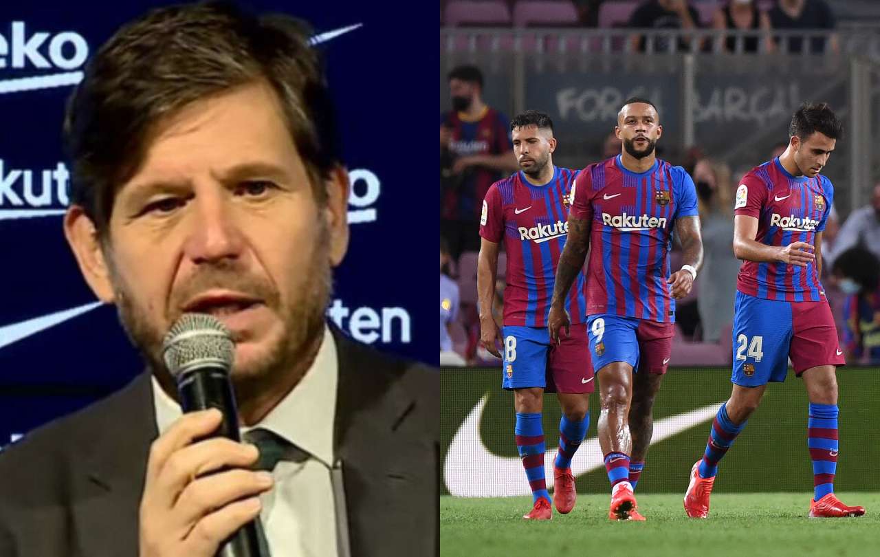 Alemany es una bomba en el vestuario del Barça: ya ha 'trasquilado' a 7 jugadores
