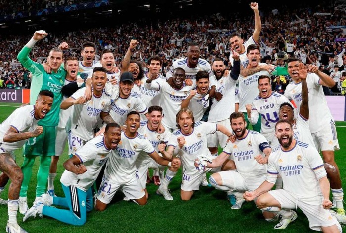 Suena para el Madrid, pero sus comienzos no son nada sencillos