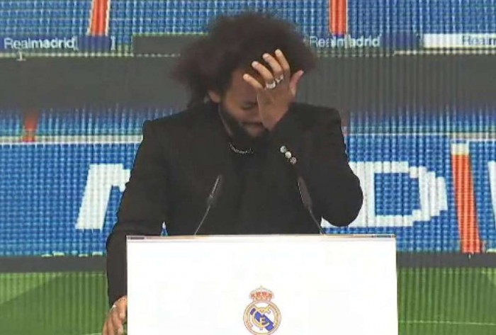 Marcelo se sincera sobre su carrera en el Madrid y sobre los árbitros