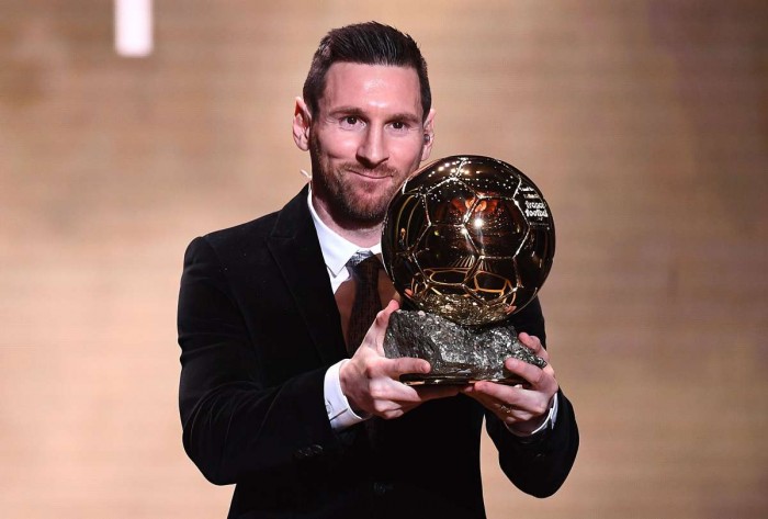 Ojo a la sombra del amaño: el Sexto Balón de Oro de Messi, en el foco por culpa de favores a la UEFA